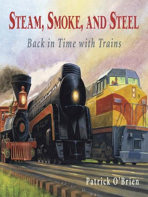 cover image of Steam, Smoke, and Steel